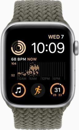 Refurbished Apple Watch SE 2nd Gen (2022) - Reebelo Nederland
