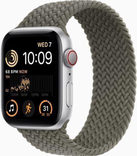 Refurbished Apple Watch SE 2nd Gen (2022) - Reebelo Nederland