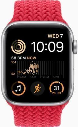 Refurbished Apple Watch SE 2nd Gen (2022) - Reebelo Nederland