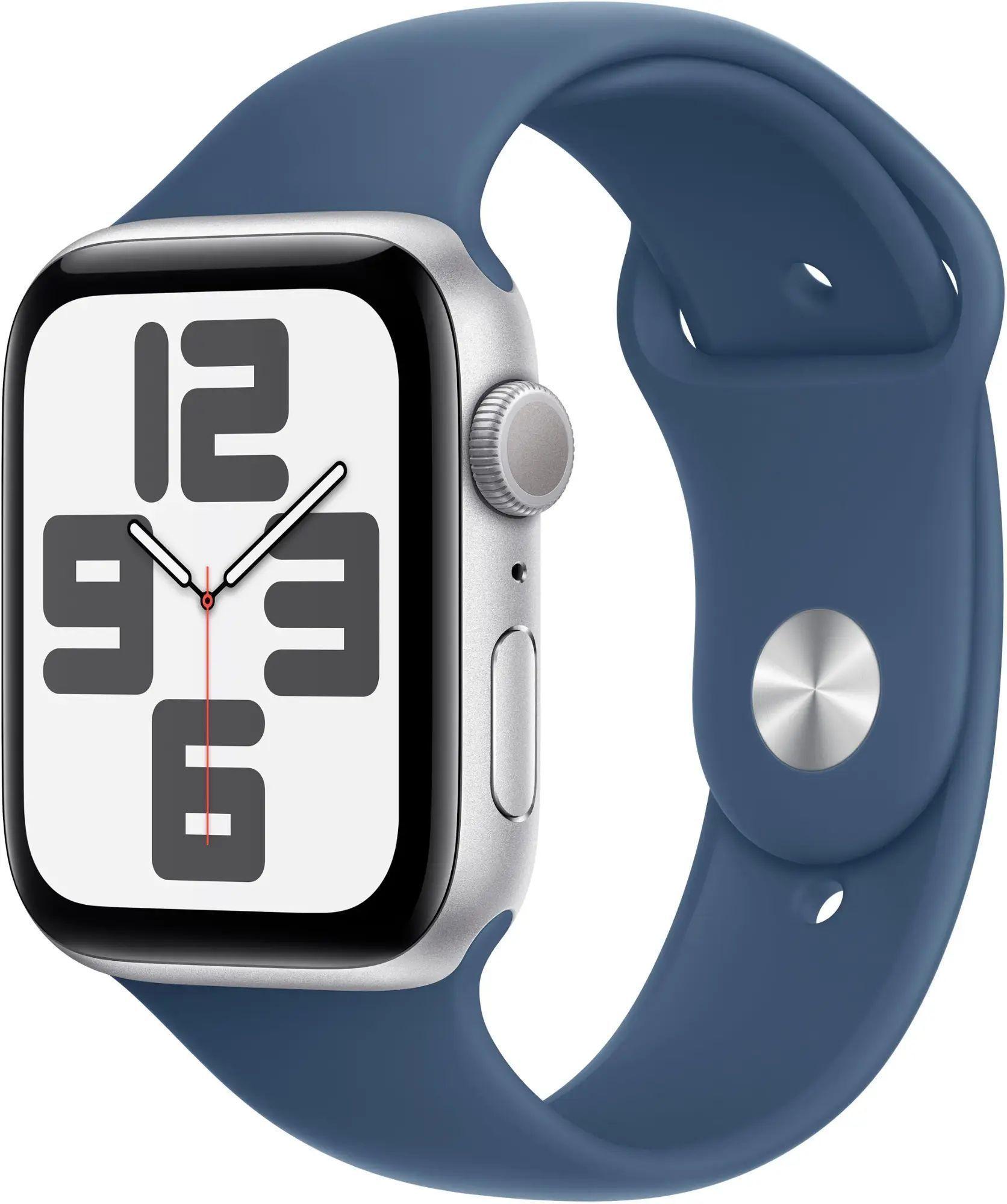 Refurbished Apple Watch SE 2nd Gen (2022) - Reebelo Nederland