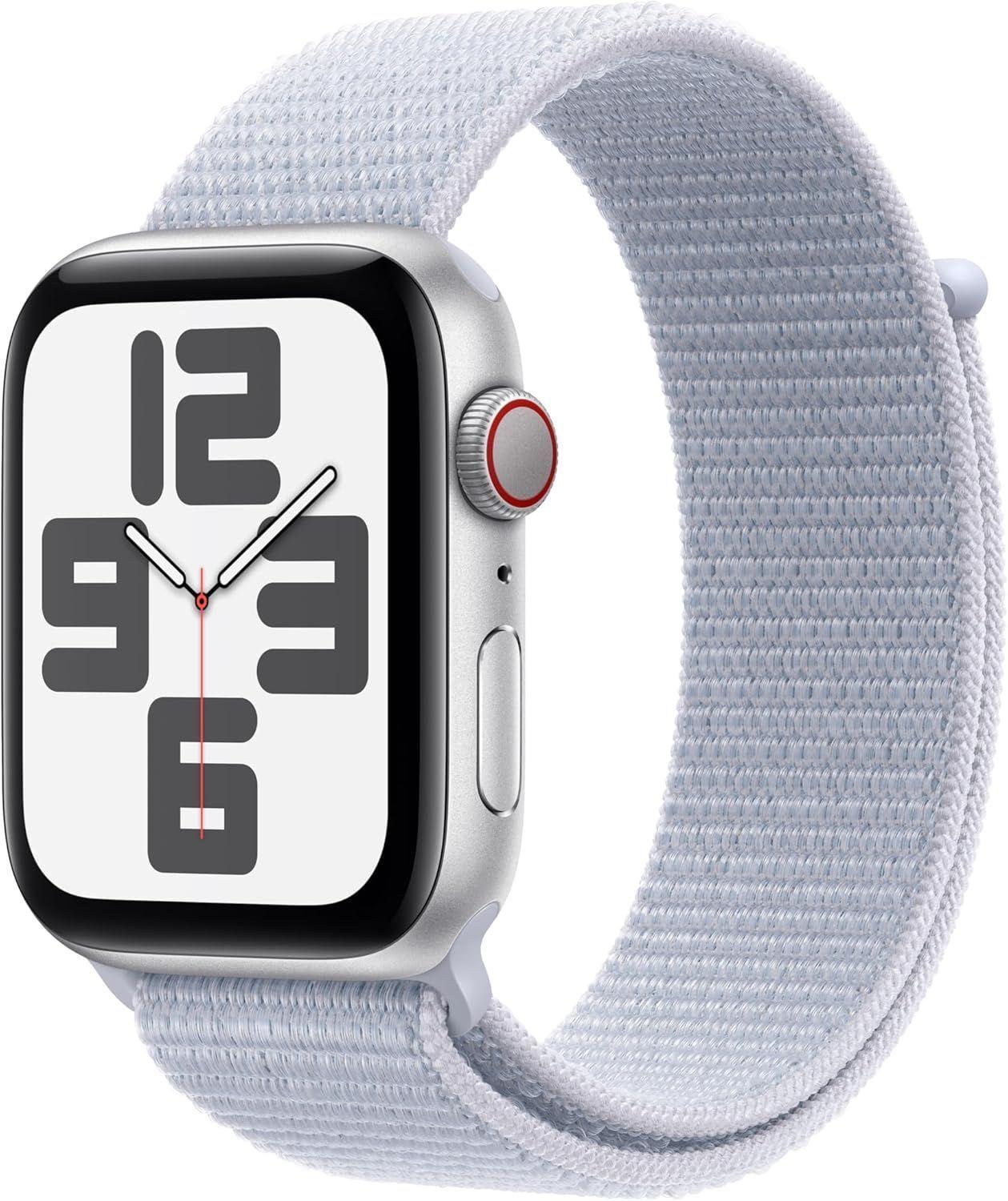 Refurbished Apple Watch SE 2nd Gen (2022) - Reebelo Nederland