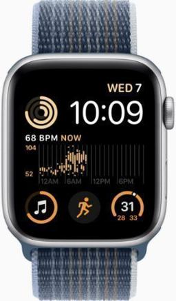 Refurbished Apple Watch SE 2nd Gen (2022) - Reebelo Nederland