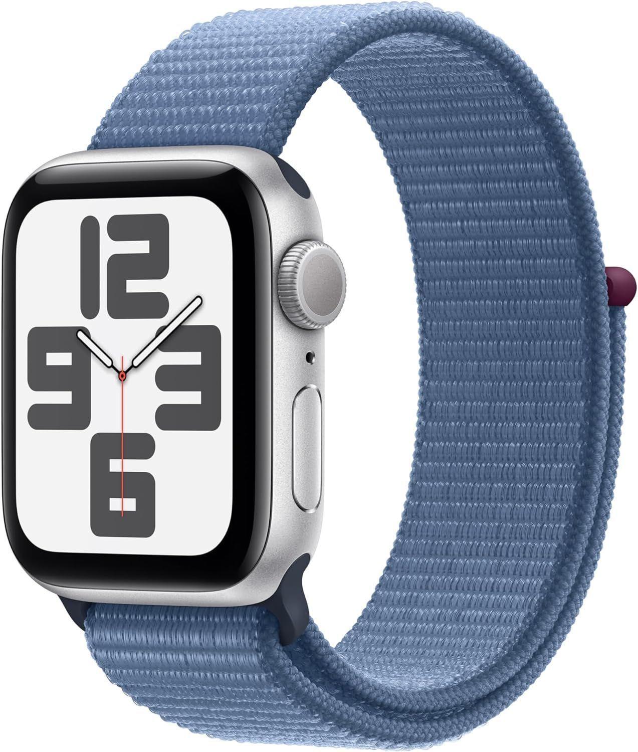 Refurbished Apple Watch SE 2nd Gen (2022) - Reebelo Nederland