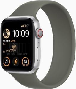 Refurbished Apple Watch SE 2nd Gen (2022) - Reebelo Nederland