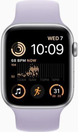 Refurbished Apple Watch SE 2nd Gen (2022) - Reebelo Nederland