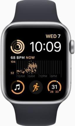 Refurbished Apple Watch SE 2nd Gen (2022) - Reebelo Nederland