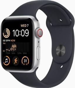 Refurbished Apple Watch SE 2nd Gen (2022) - Reebelo Nederland