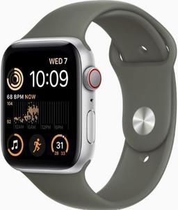 Refurbished Apple Watch SE 2nd Gen (2022) - Reebelo Nederland