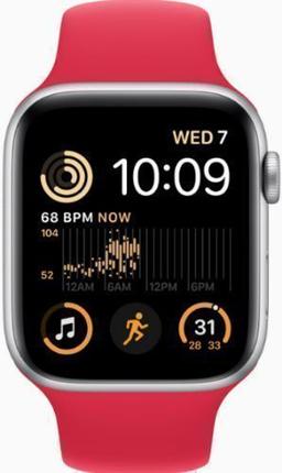 Refurbished Apple Watch SE 2nd Gen (2022) - Reebelo Nederland