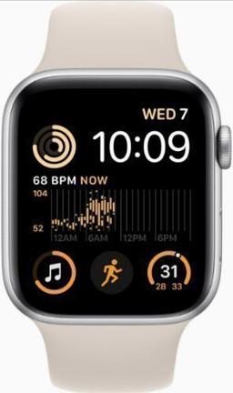 Refurbished Apple Watch SE 2nd Gen (2022) - Reebelo Nederland