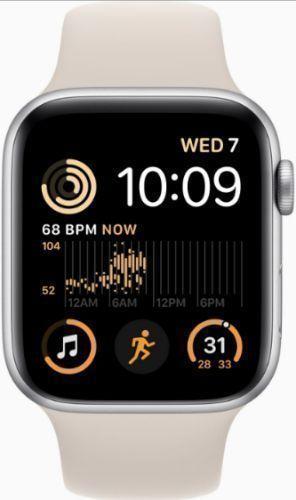 Refurbished Apple Watch SE 2nd Gen (2022) - Reebelo Nederland
