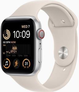 Refurbished Apple Watch SE 2nd Gen (2022) - Reebelo Nederland