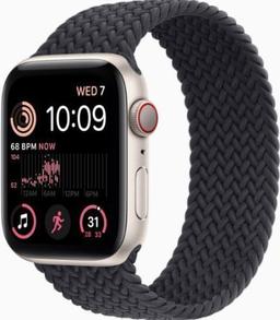 Refurbished Apple Watch SE 2nd Gen (2022) - Reebelo Nederland