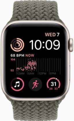 Refurbished Apple Watch SE 2nd Gen (2022) - Reebelo Nederland