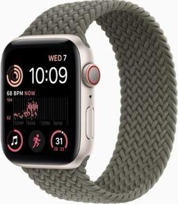 Refurbished Apple Watch SE 2nd Gen (2022) - Reebelo Nederland