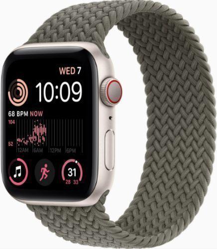 Refurbished Apple Watch SE 2nd Gen (2022) - Reebelo Nederland