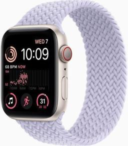 Refurbished Apple Watch SE 2nd Gen (2022) - Reebelo Nederland