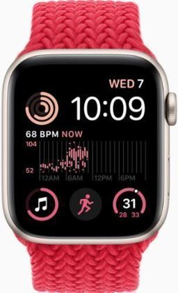 Refurbished Apple Watch SE 2nd Gen (2022) - Reebelo Nederland
