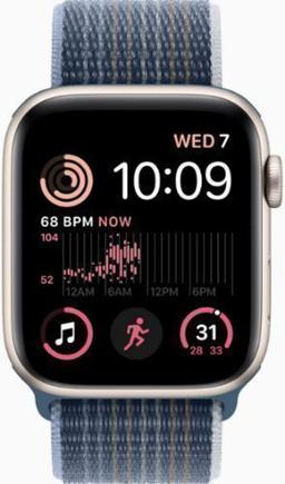 Refurbished Apple Watch SE 2nd Gen (2022) - Reebelo Nederland