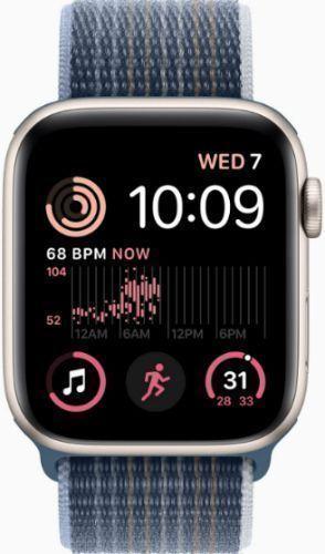 Refurbished Apple Watch SE 2nd Gen (2022) - Reebelo Nederland