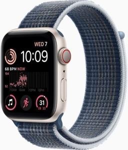 Refurbished Apple Watch SE 2nd Gen (2022) - Reebelo Nederland