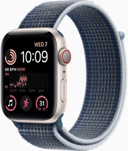 Refurbished Apple Watch SE 2nd Gen (2022) - Reebelo Nederland
