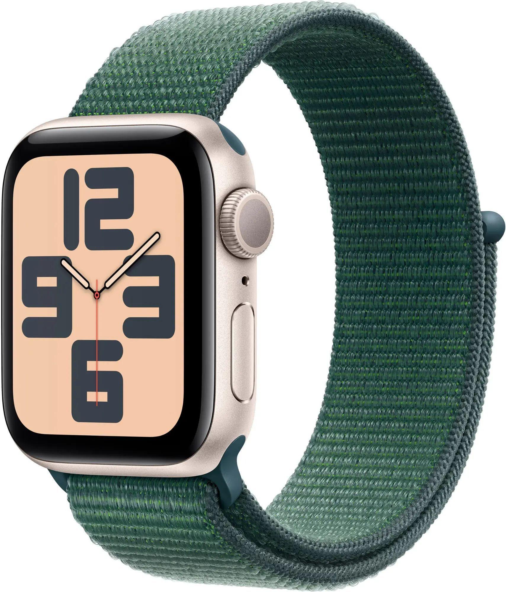 Refurbished Apple Watch SE 2nd Gen (2022) - Reebelo Nederland