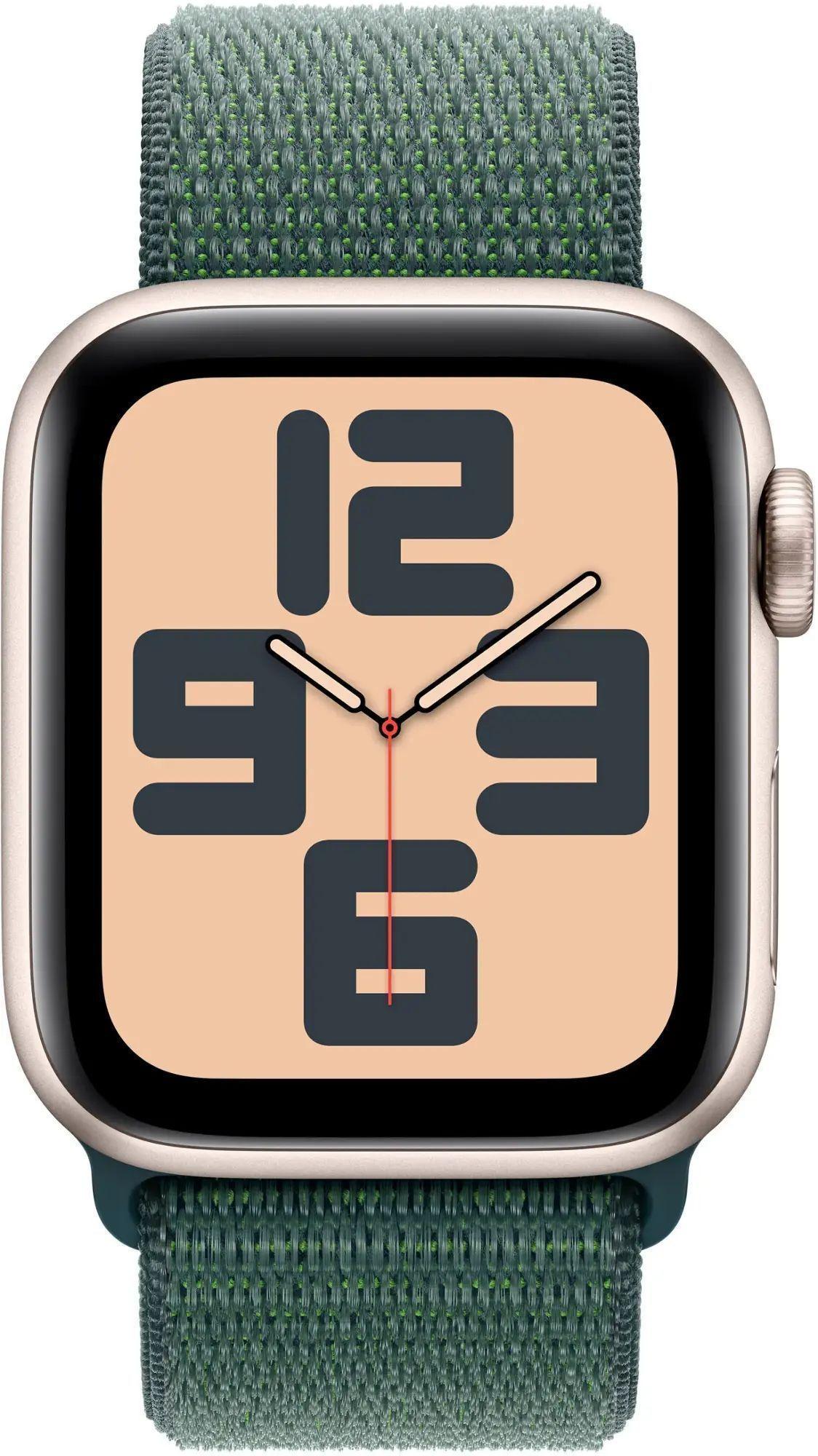 Refurbished Apple Watch SE 2nd Gen (2022) - Reebelo Nederland