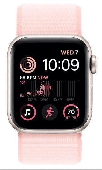 Refurbished Apple Watch SE 2nd Gen (2022) - Reebelo Nederland