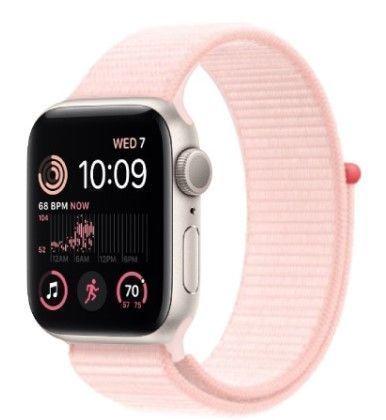 Refurbished Apple Watch SE 2nd Gen (2022) - Reebelo Nederland