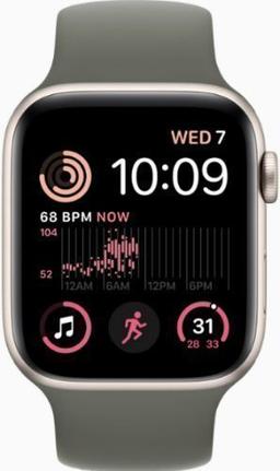 Refurbished Apple Watch SE 2nd Gen (2022) - Reebelo Nederland