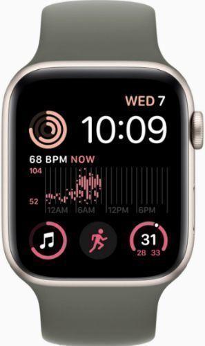 Refurbished Apple Watch SE 2nd Gen (2022) - Reebelo Nederland