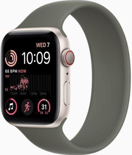 Refurbished Apple Watch SE 2nd Gen (2022) - Reebelo Nederland