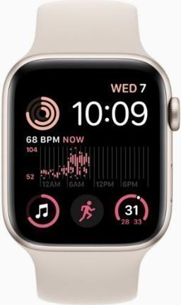 Refurbished Apple Watch SE 2nd Gen (2022) - Reebelo Nederland