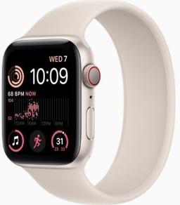 Refurbished Apple Watch SE 2nd Gen (2022) - Reebelo Nederland