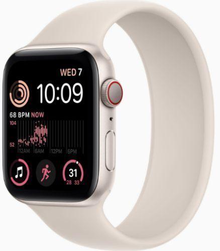 Refurbished Apple Watch SE 2nd Gen (2022) - Reebelo Nederland