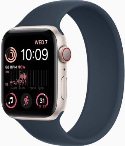 Refurbished Apple Watch SE 2nd Gen (2022) - Reebelo Nederland