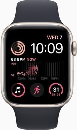 Refurbished Apple Watch SE 2nd Gen (2022) - Reebelo Nederland