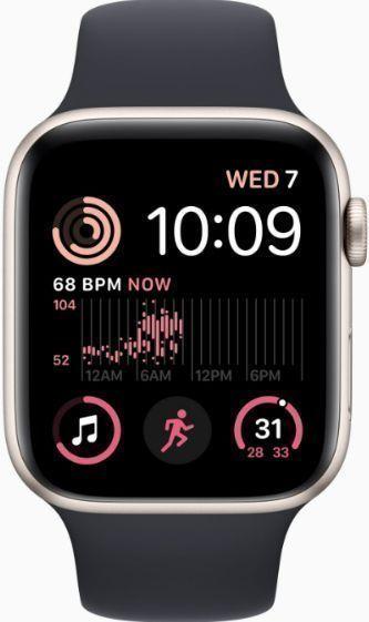Refurbished Apple Watch SE 2nd Gen (2022) - Reebelo Nederland