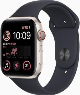 Refurbished Apple Watch SE 2nd Gen (2022) - Reebelo Nederland