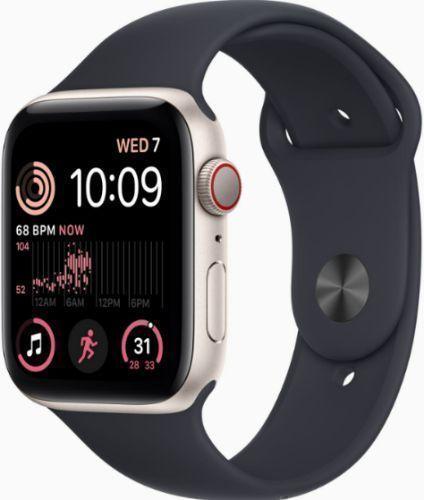 Refurbished Apple Watch SE 2nd Gen (2022) - Reebelo Nederland