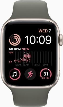 Refurbished Apple Watch SE 2nd Gen (2022) - Reebelo Nederland