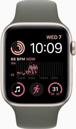 Refurbished Apple Watch SE 2nd Gen (2022) - Reebelo Nederland