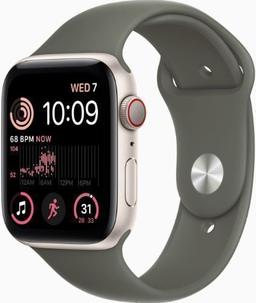 Refurbished Apple Watch SE 2nd Gen (2022) - Reebelo Nederland