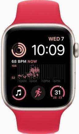 Refurbished Apple Watch SE 2nd Gen (2022) - Reebelo Nederland