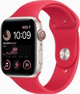 Refurbished Apple Watch SE 2nd Gen (2022) - Reebelo Nederland