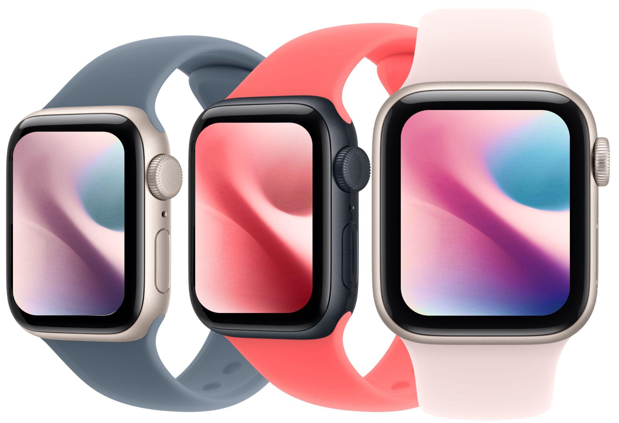 Refurbished Apple Watch SE 3rd Gen (2025) - Reebelo Nederland