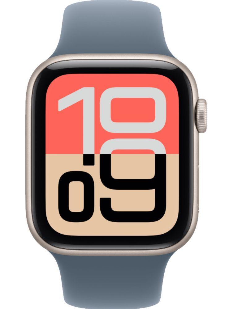 Refurbished Apple Watch SE 3rd Gen (2025) - Reebelo Nederland