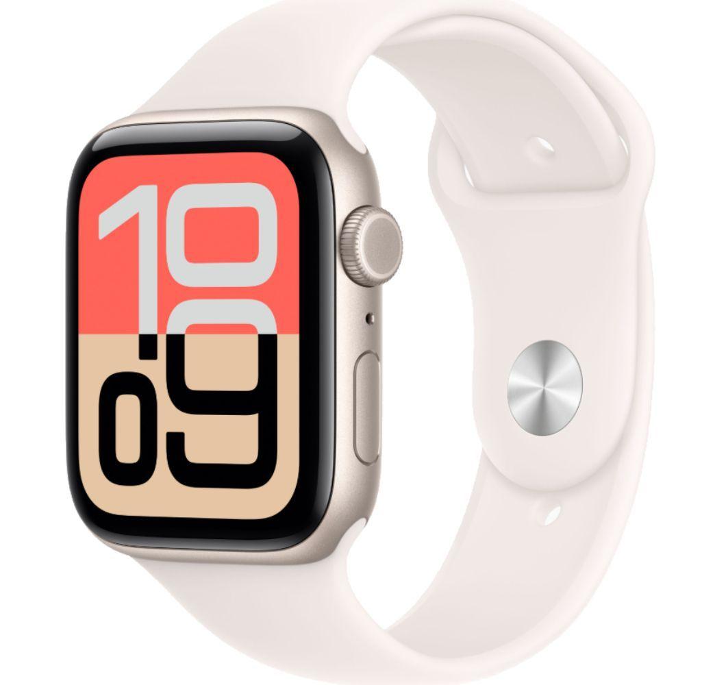 Refurbished Apple Watch SE 3rd Gen (2025) - Reebelo Nederland