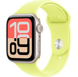 Refurbished Apple Watch SE 3rd Gen (2025) - Reebelo Nederland
